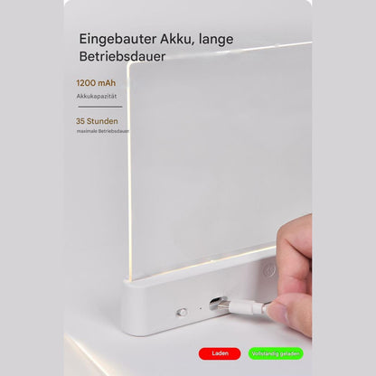 Smart LED Flat Reading Panel