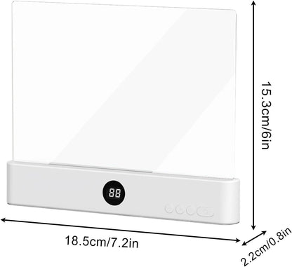 Smart LED Flat Reading Panel