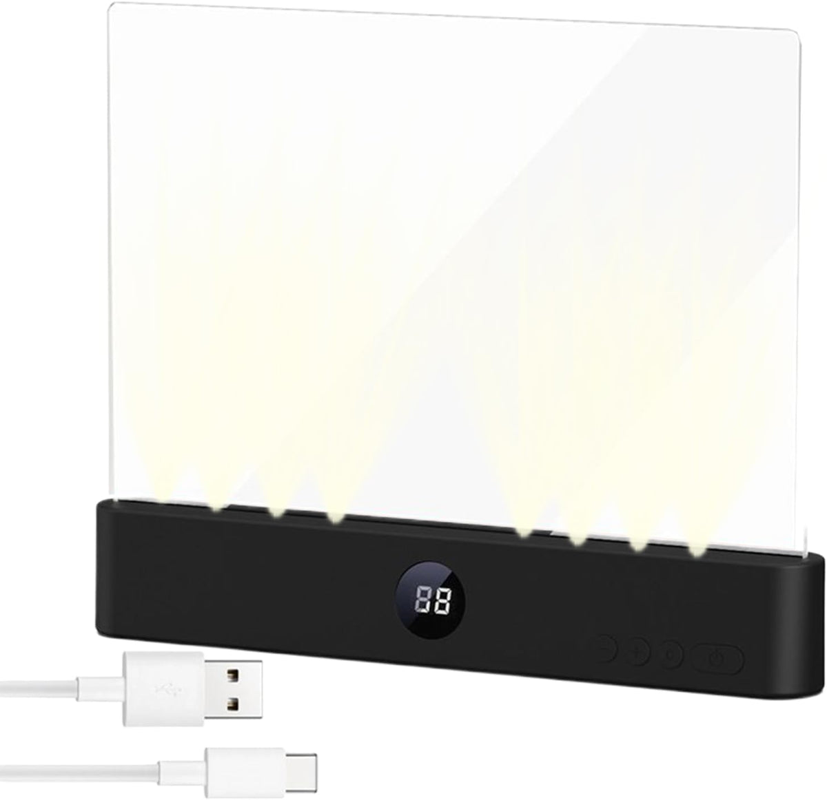 Smart LED Flat Reading Panel