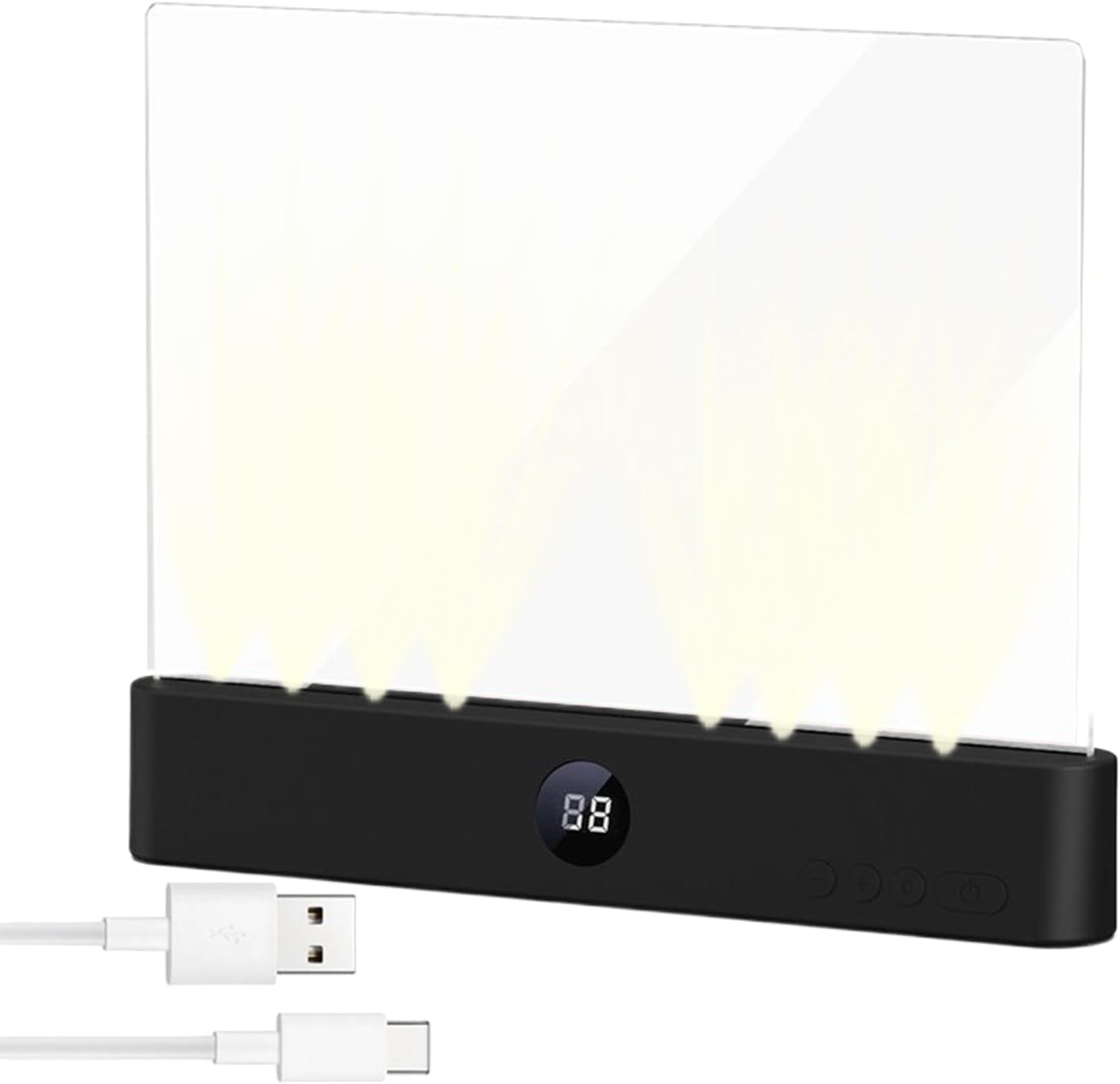 Smart LED Flat Reading Panel